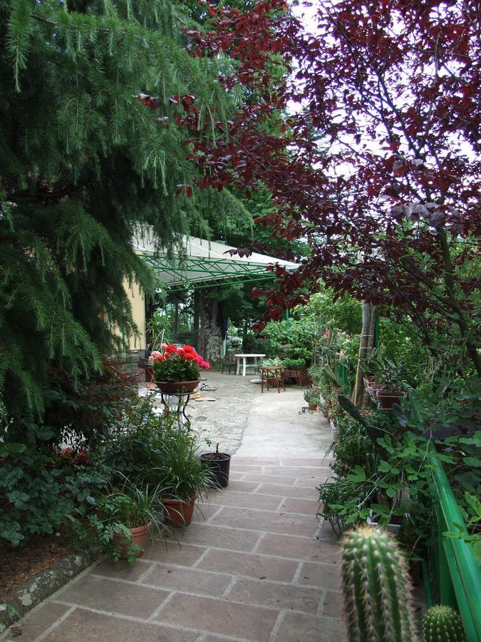 Hotel Villa Patrizia Кутиляно Екстериор снимка